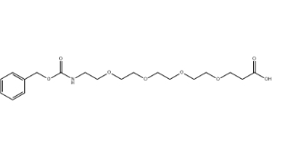 CBZ-NH-PEG4-CH2CH2COOH