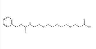 CBZ-NH-PEG3-CH2CH2COOH
