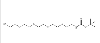 BocNH-PEG5-OH