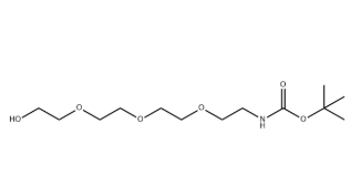 BocNH-PEG4-OH