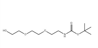 BocNH-PEG3-OH