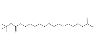 BocNH-PEG4-CH2COOH