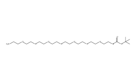 BocNH-PEG7-CH2CH2NH2