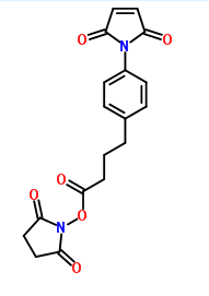 4-(4-马来酰亚胺基苯基)丁酸琥珀酰亚胺酯