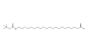 Boc-NH-PEG6-CH2CH2COOH
