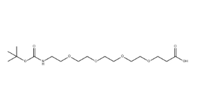 Boc-NH-PEG4-CH2CH2COOH