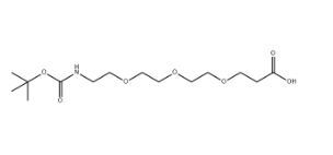 Boc-NH-PEG3-CH2CH2COOH