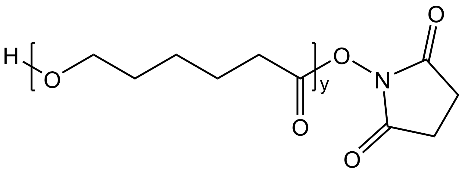 PCL-NHS，聚己内酯-活性酯