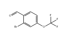 2-溴-4-(三氟甲氧基)苯甲醛
