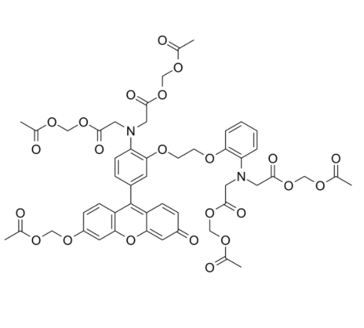 钙荧光探针Fluo-8, AM	 