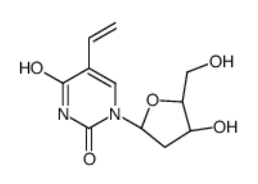 5-vinyl-2'-deoxyuridine 