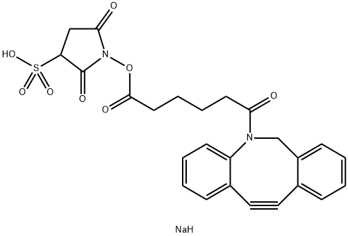 DBCO-Sulfo-NHS ester sodium