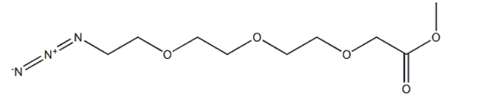 Azido-PEG3-CH2CO2Me