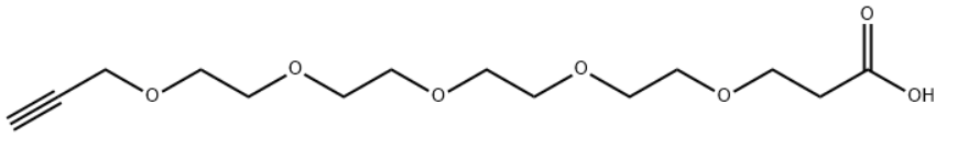 Alkyne-PEG4-Acid