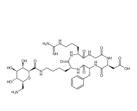 Galacto-RGD trifluoroacetate salt 