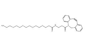 DBCO-NH-PEG4-CH2CH2NH2
