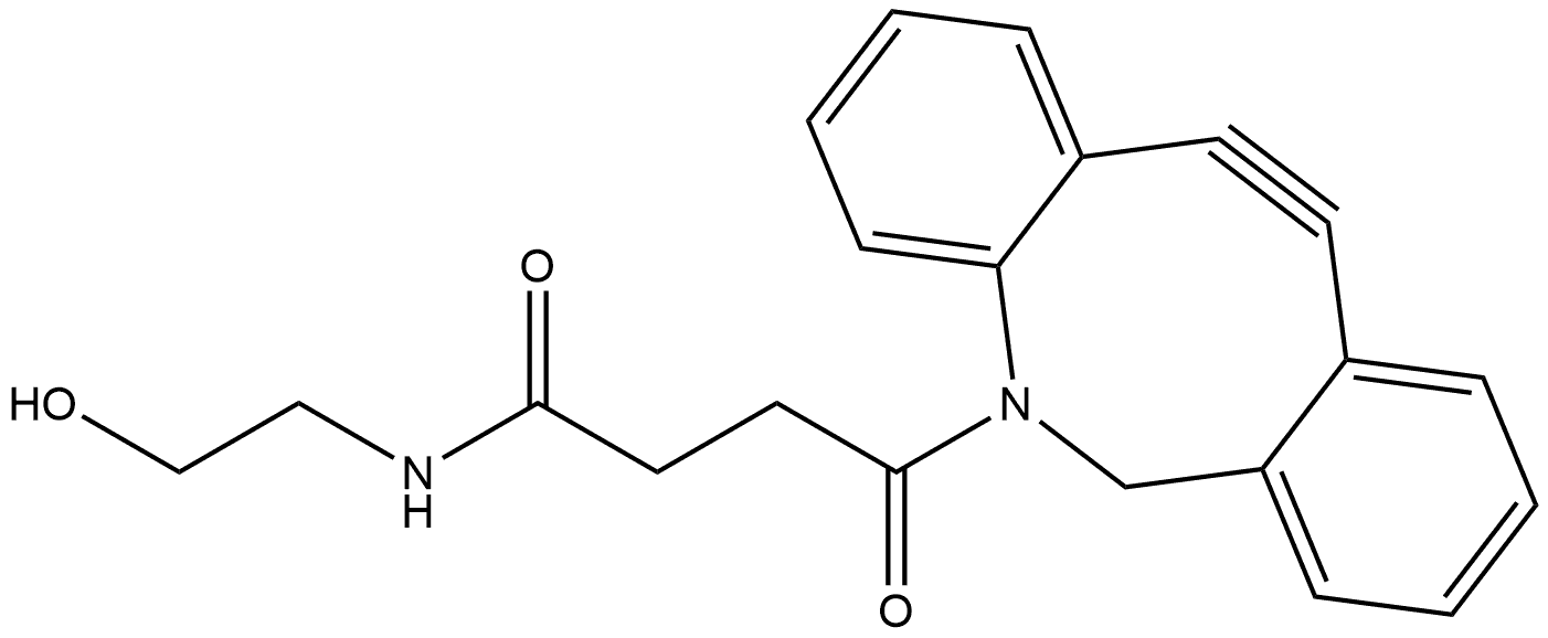 DBCO-C2-alcohol