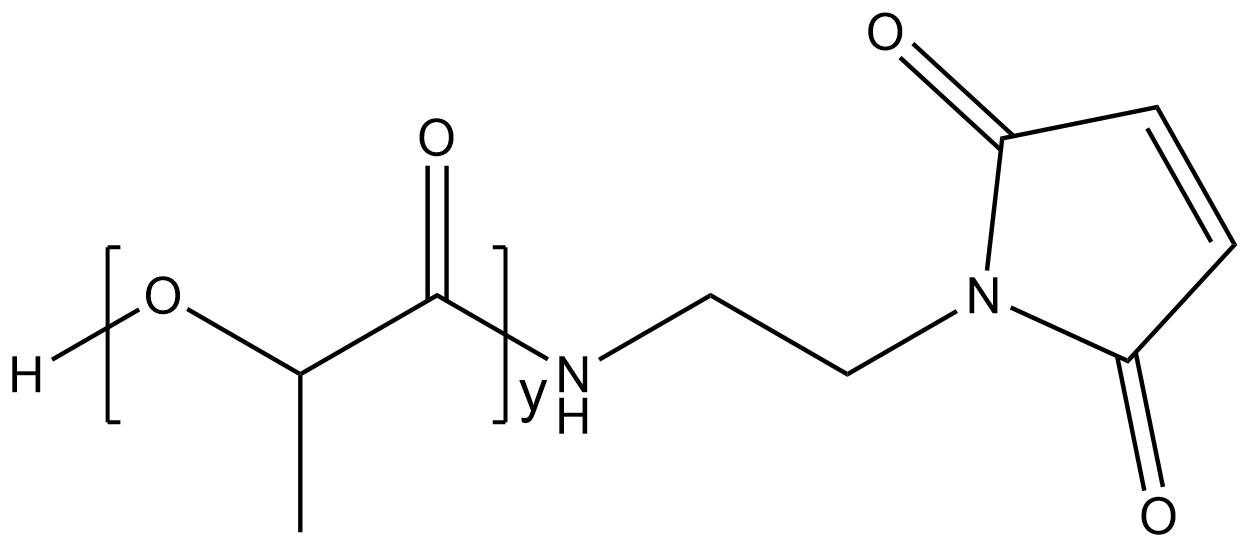 PLA-MAL，聚乳酸-马来酰亚胺