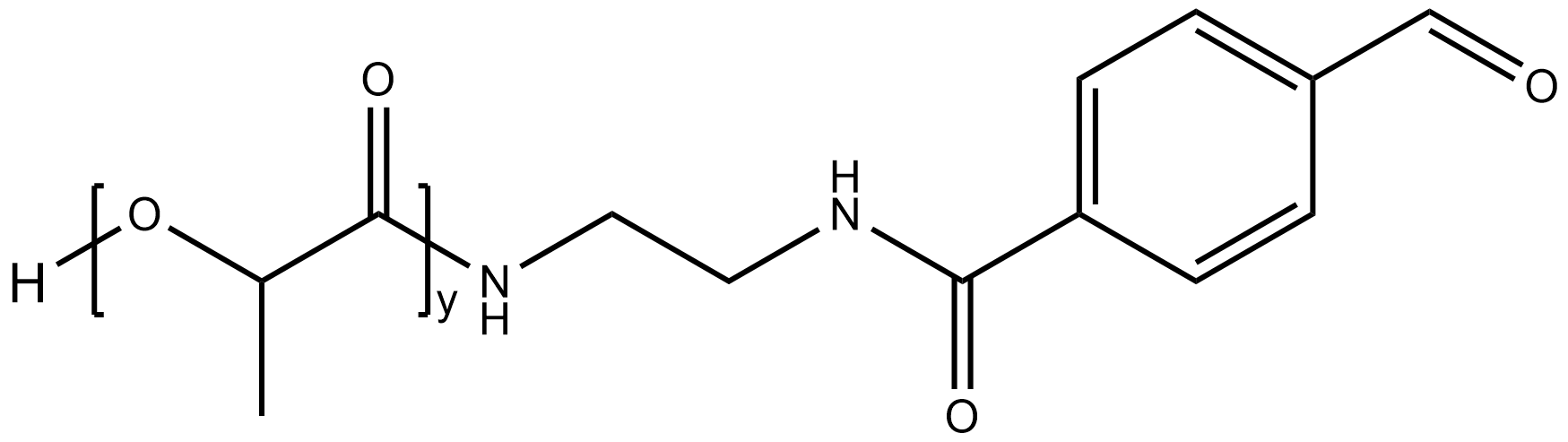 PLA-CHO，聚乳酸-醛基