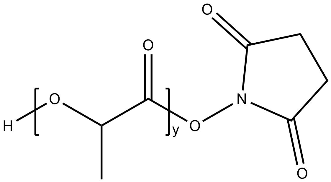 PLA-NHS，聚乳酸-活化酯