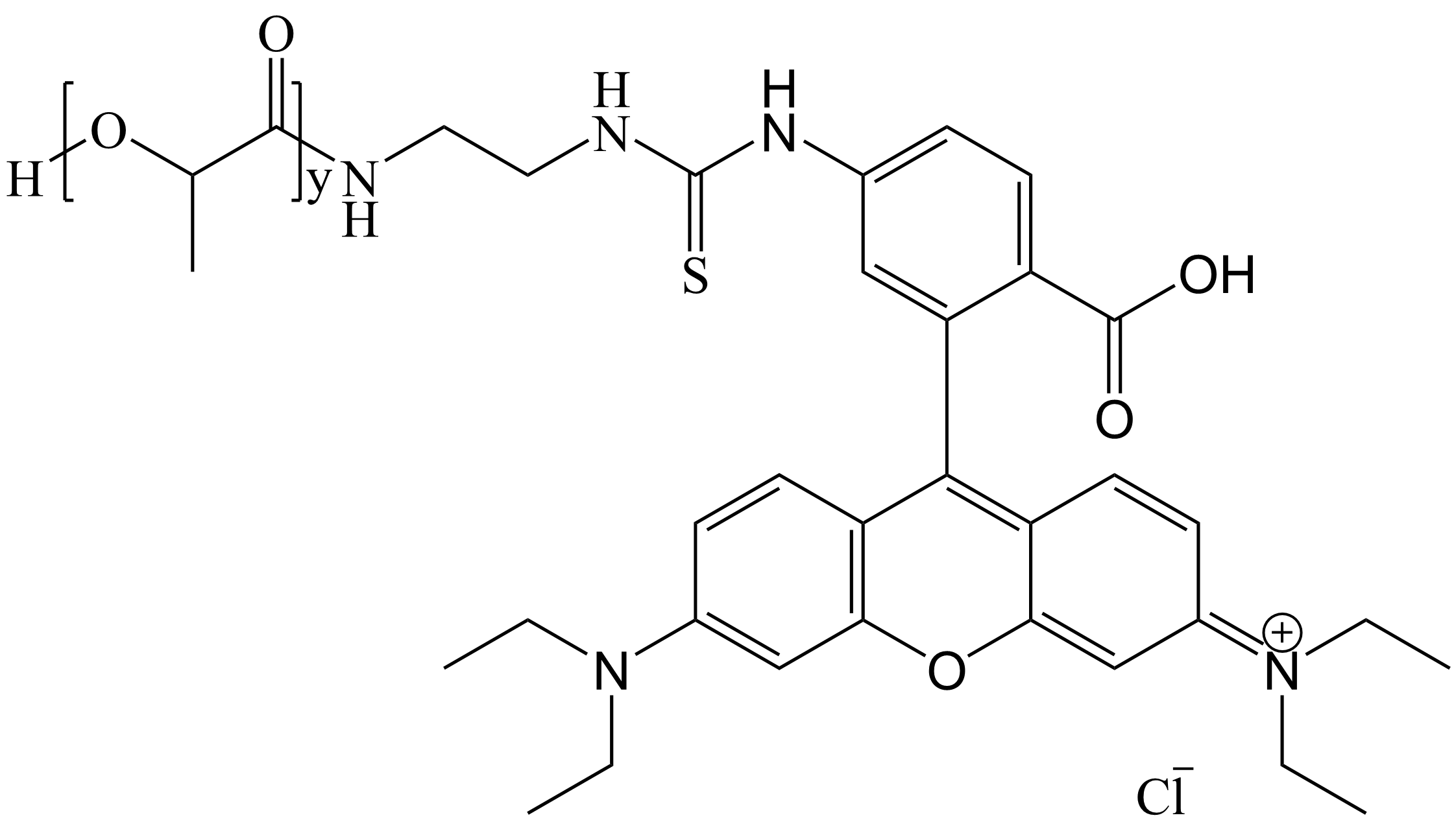 PLA-RB，聚乳酸-罗丹明B