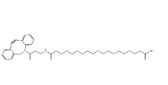DBCO-NH-PEG4-CH2CH2COOH