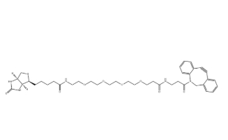 DBCO-NH-PEG4-Biotin