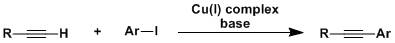 Castro–Stephens偶联反应（Castro-Stephens Coupling）