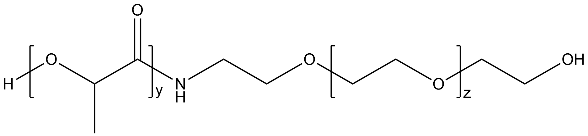 PLA-PEG-OH，聚乳酸-聚乙二醇-羟基