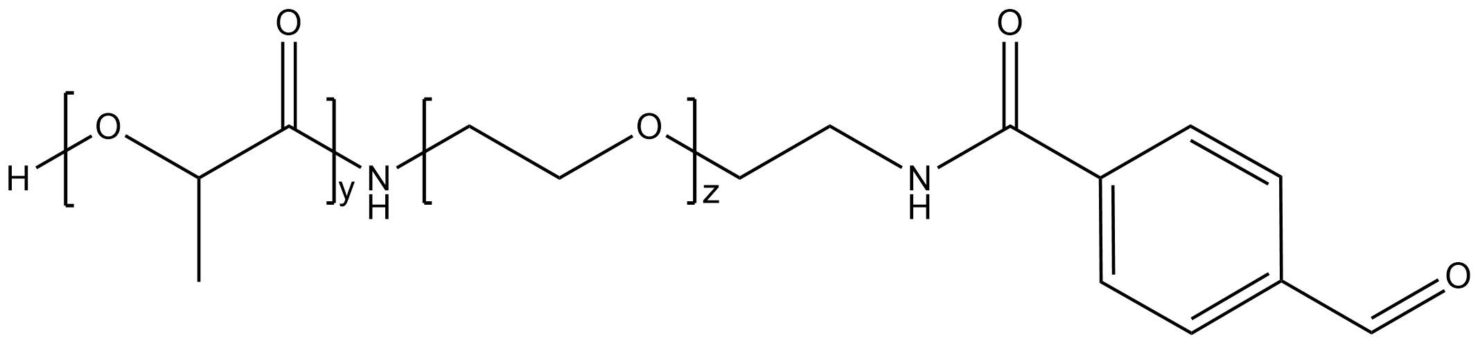 PLA-PEG-CHO，聚乳酸-聚乙二醇-醛基