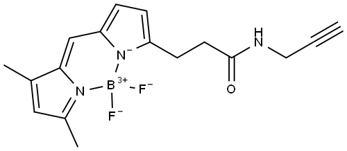 BDP FL alkyne