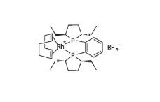 1,2-双[(2S,5S)-2,5-二乙基膦烷基]苯(1,5-环辛二烯)四氟硼酸铑(I)