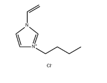 1-乙烯基-3-丁基咪唑氯盐