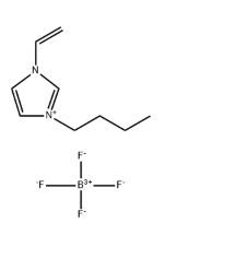 1-乙烯基-3-丁基咪唑四氟硼酸盐