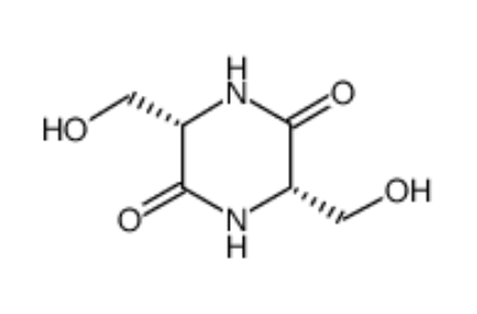 	Cyclo(-Ser-Ser) 