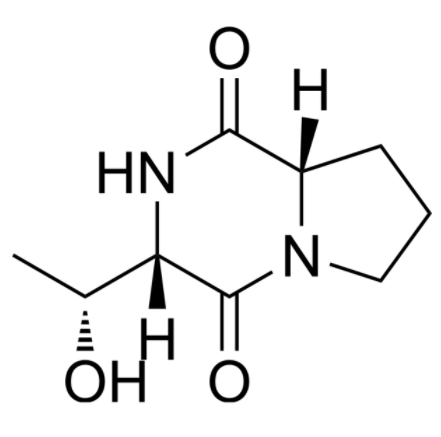 	Cyclo(Pro-Thr) 