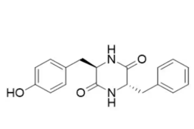 cyclo（D-Tyr-D-Phe） 