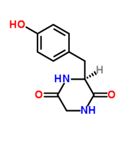 Cyclo(Gly-Tyr) 