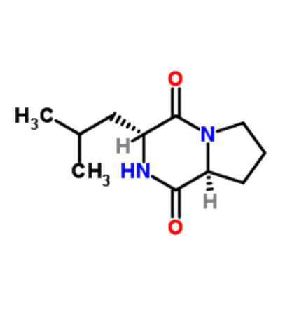 	环(D-亮氨酸-L-脯氨酸)二肽	 