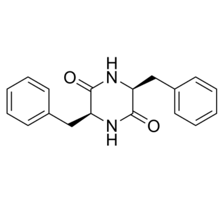 Cyclo(-Phe-Phe) 