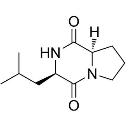 Cyclo(-D-Leu-D-Pro) 