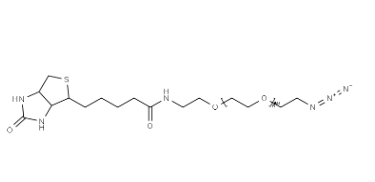 （+）-Biotin-PEG23-CH2CH2N3