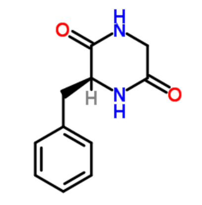 Cyclo(-gly-phe) 