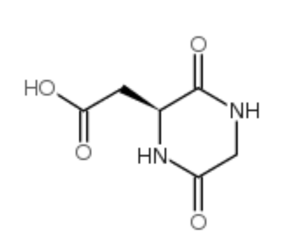 	Cyclo(-Asp-Gly) 