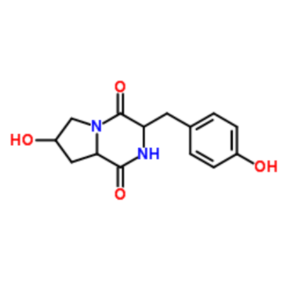 Cyclo(Tyr-Hpro) 
