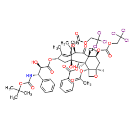 环(L-亮氨酸-反-4-羟基-L-脯氨酸)	 