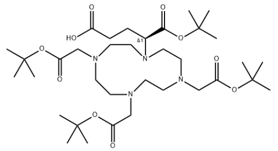 (S)-DOTAGA-(COOt-Bu)4 