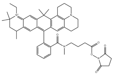 	ATTO 647琥珀酰亚胺酯 