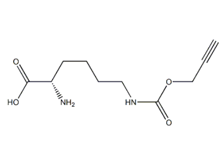N-ε-propargyloxycarbonyl-L-lysine 