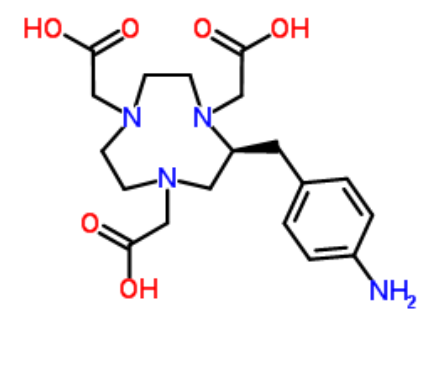 p-NH2-Bn-NOTA(B-601) 